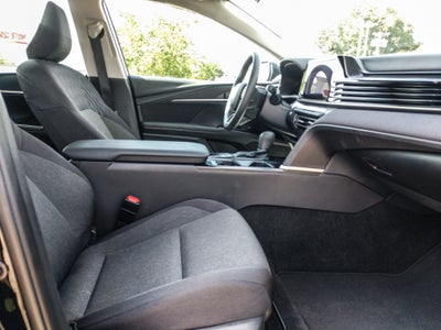 2026 Toyota Camry Hybrid LE