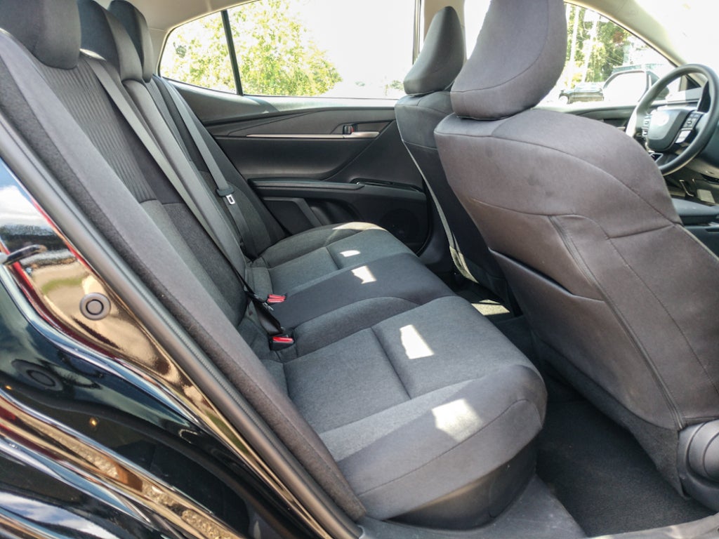 2026 Toyota Camry Hybrid LE