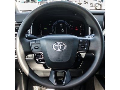 2026 Toyota Camry Hybrid LE