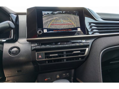2026 Toyota Camry Hybrid LE