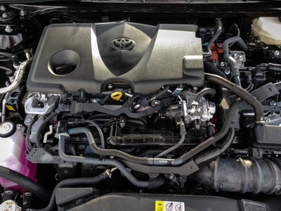 2026 Toyota Camry Hybrid LE