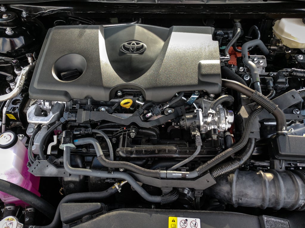 2026 Toyota Camry Hybrid LE