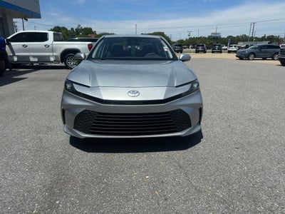 2025 Toyota Camry Hybrid LE