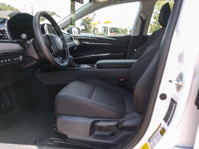 2026 Toyota Camry Hybrid LE