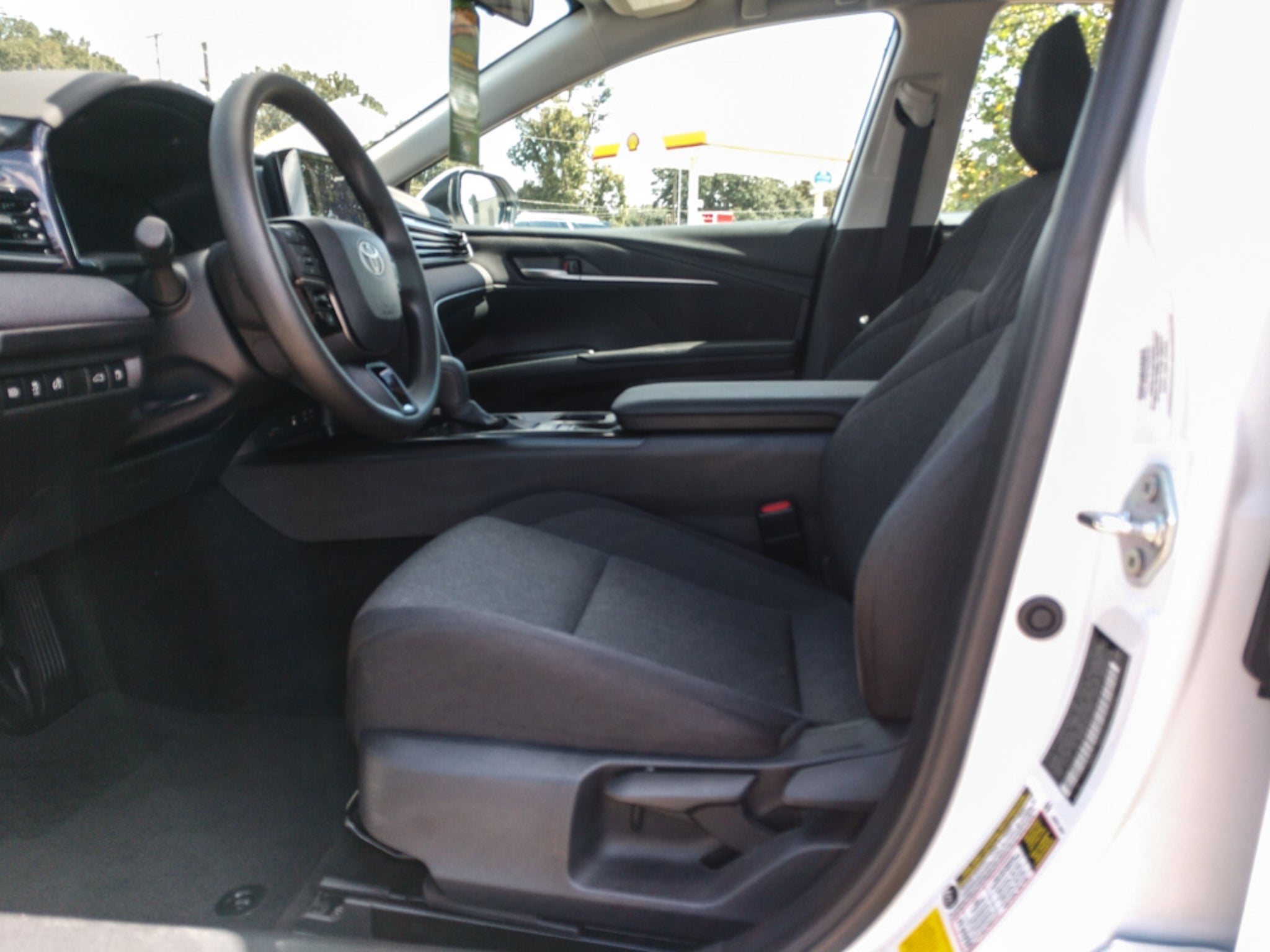 2026 Toyota Camry Hybrid LE