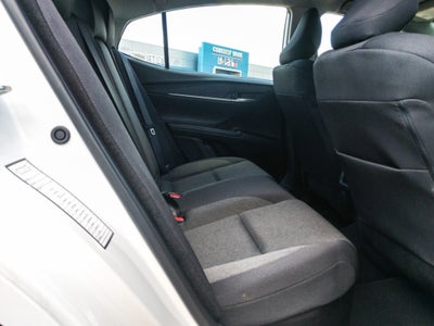 2026 Toyota Camry Hybrid LE