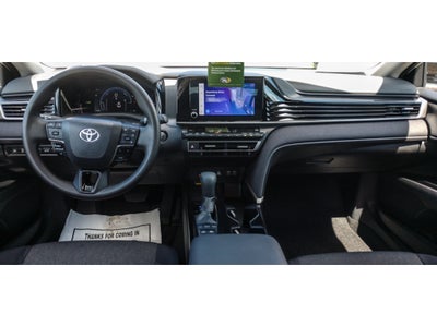 2026 Toyota Camry Hybrid LE