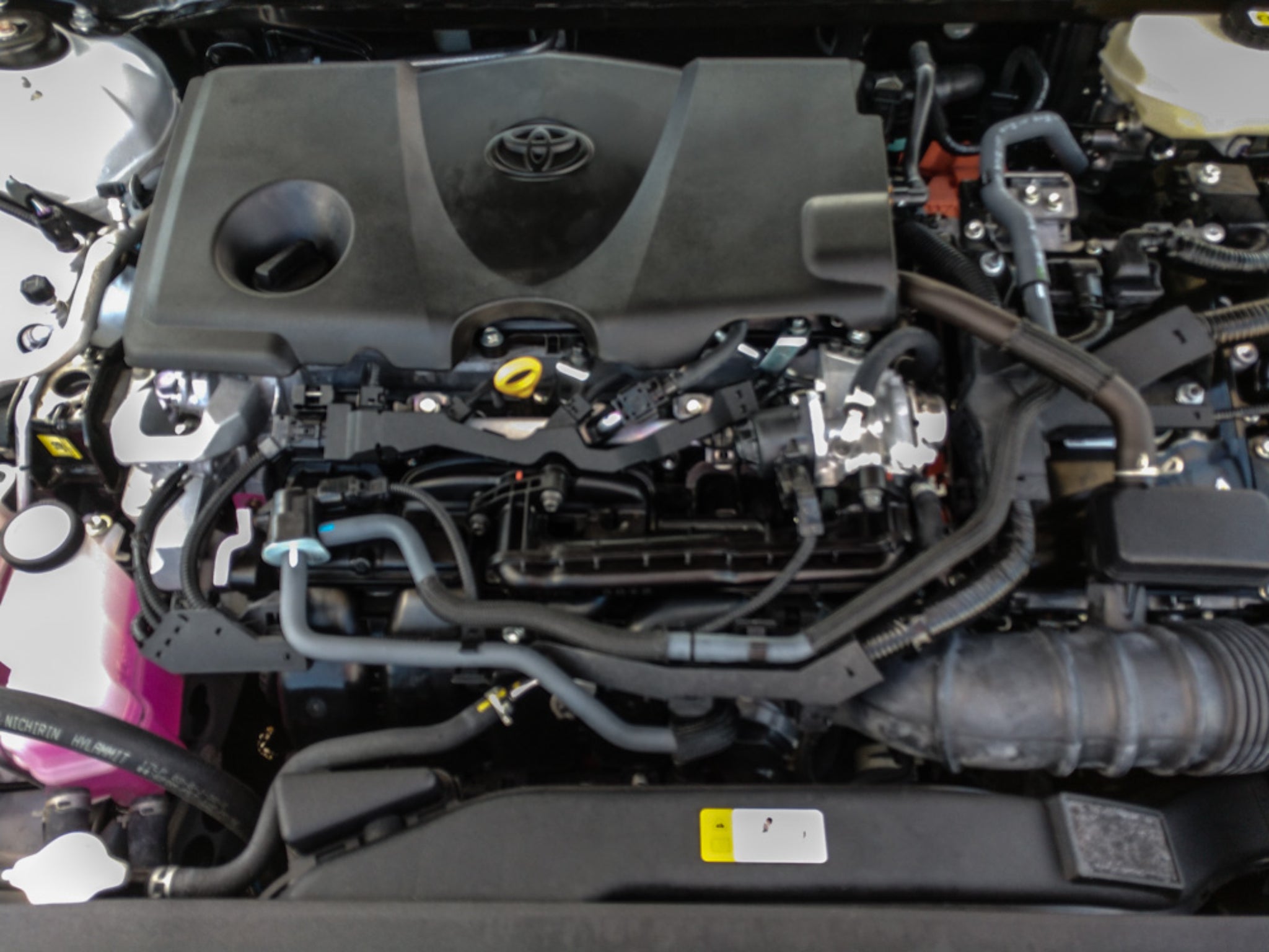2026 Toyota Camry Hybrid LE