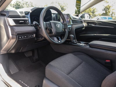 2026 Toyota Camry Hybrid LE