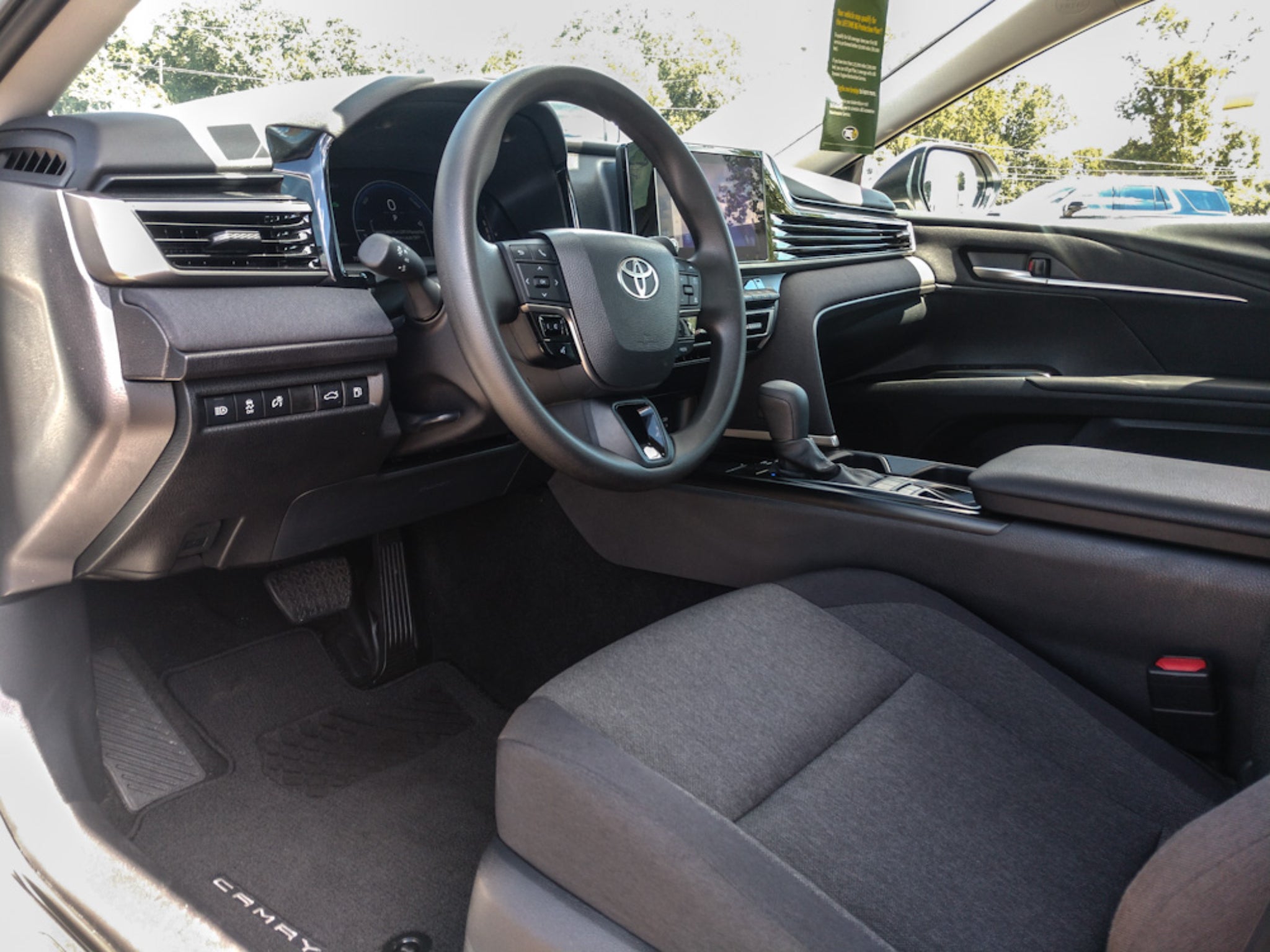 2026 Toyota Camry Hybrid LE