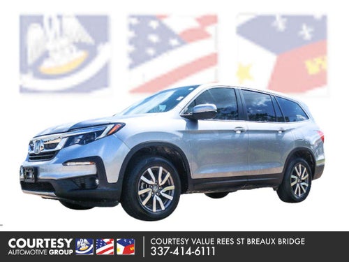 2022 Honda Pilot EX-L