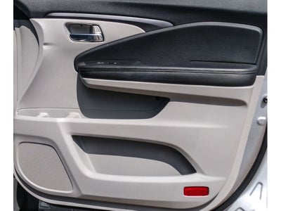 2022 Honda Pilot EX-L