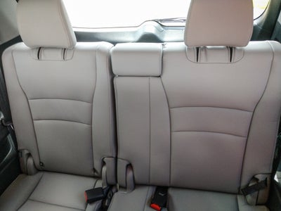 2022 Honda Pilot EX-L