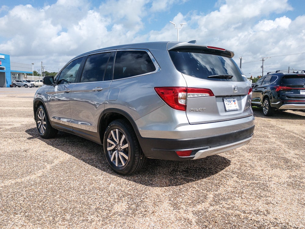 2022 Honda Pilot EX-L