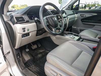 2022 Honda Pilot EX-L