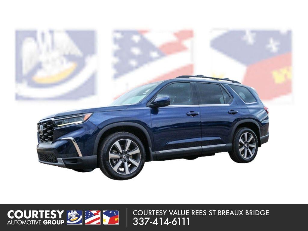 2023 Honda Pilot