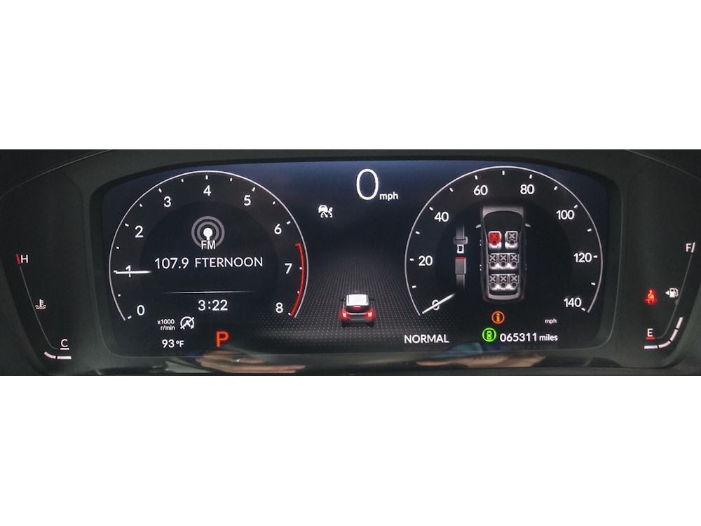 2023 Honda Pilot Elite