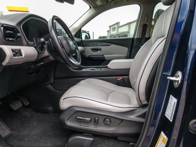 2023 Honda Pilot Elite