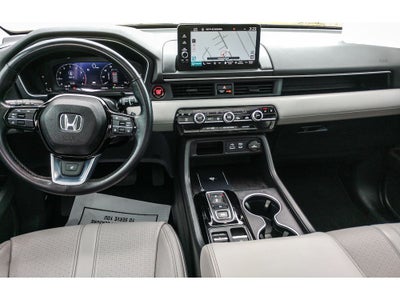 2023 Honda Pilot Elite