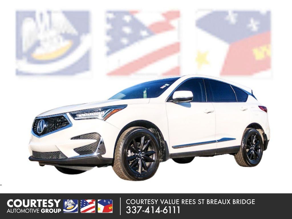 2021 Acura RDX Technology Package
