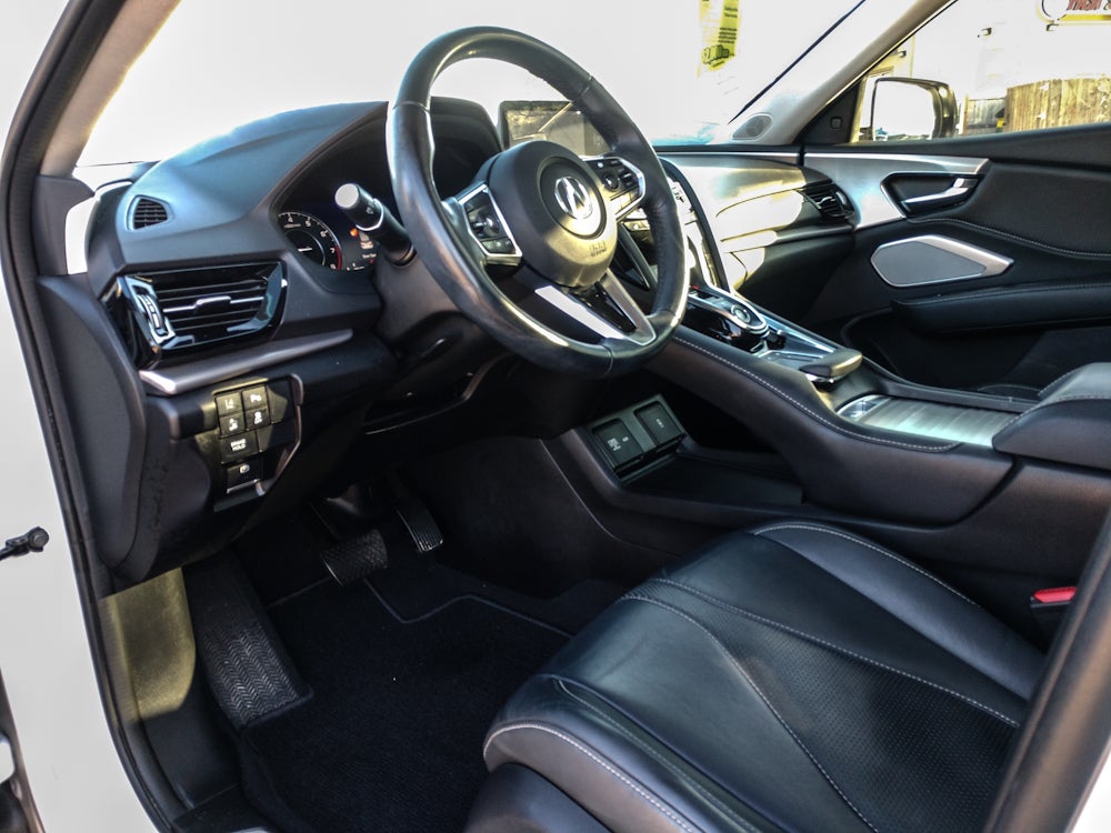 2021 Acura RDX w/Technology Package