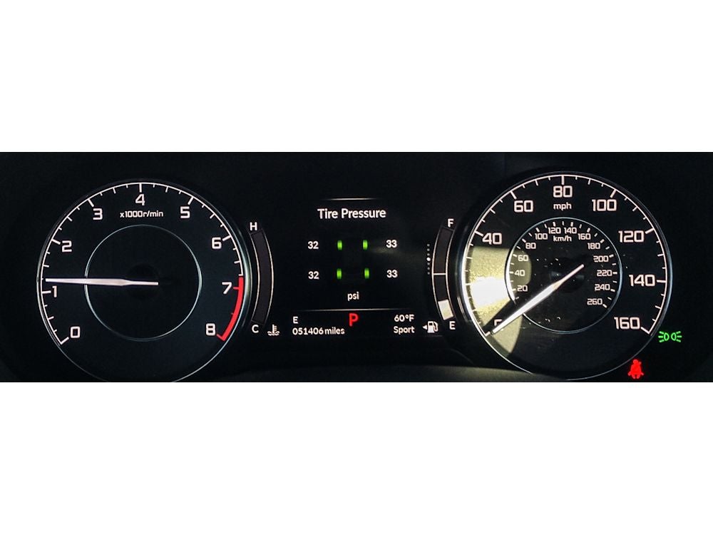 2021 Acura RDX w/Technology Package