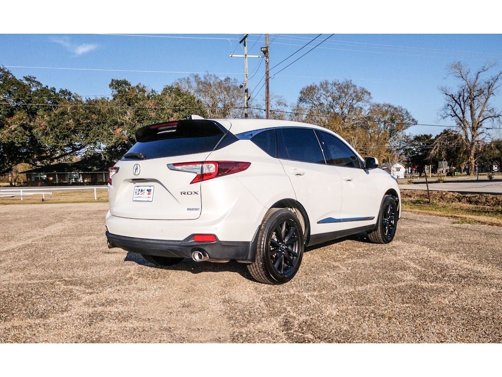 2021 Acura RDX w/Technology Package