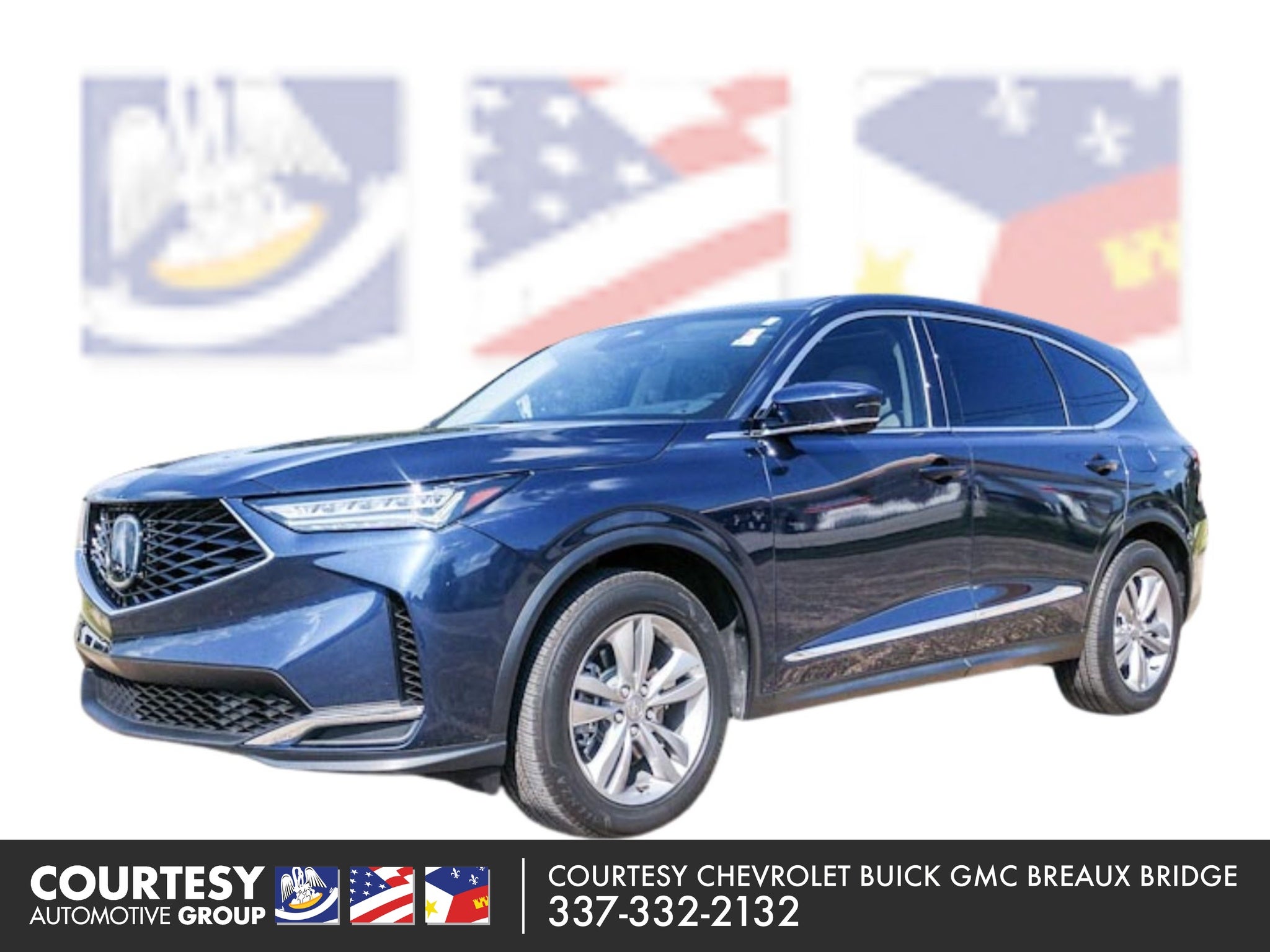 2025 Acura MDX SH-AWD