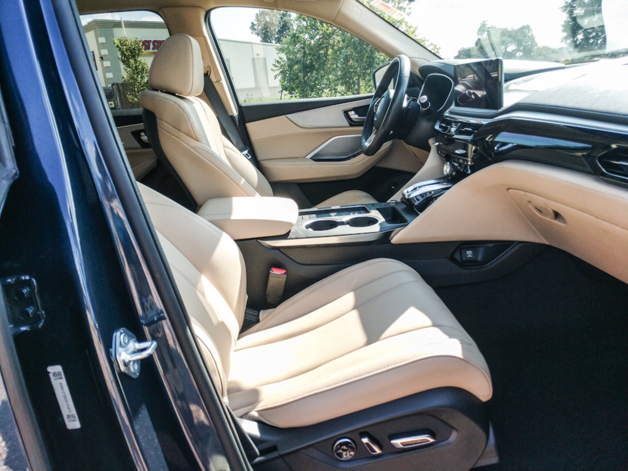 2025 Acura MDX SH-AWD