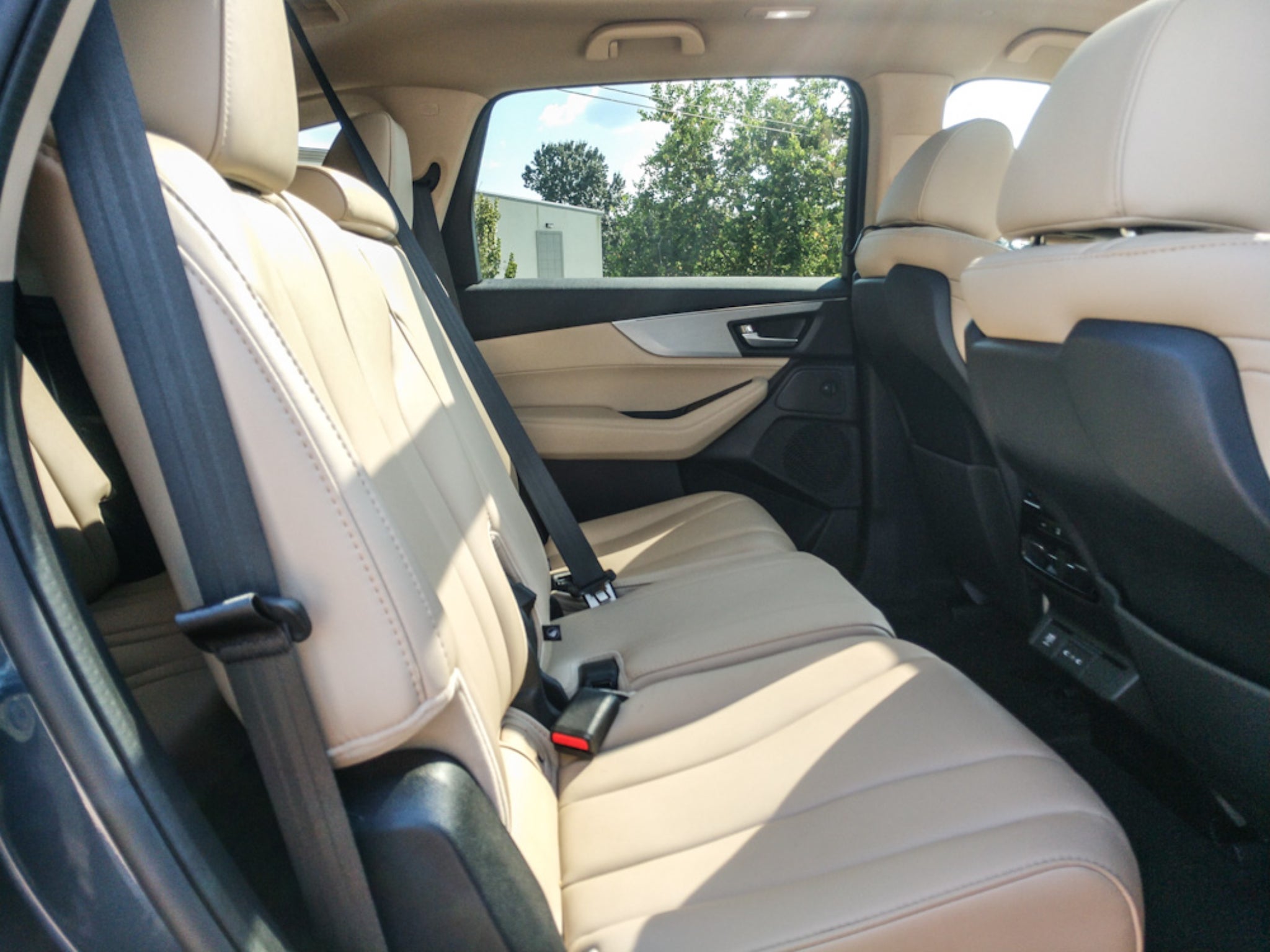 2025 Acura MDX SH-AWD