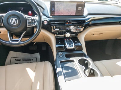 2025 Acura MDX SH-AWD