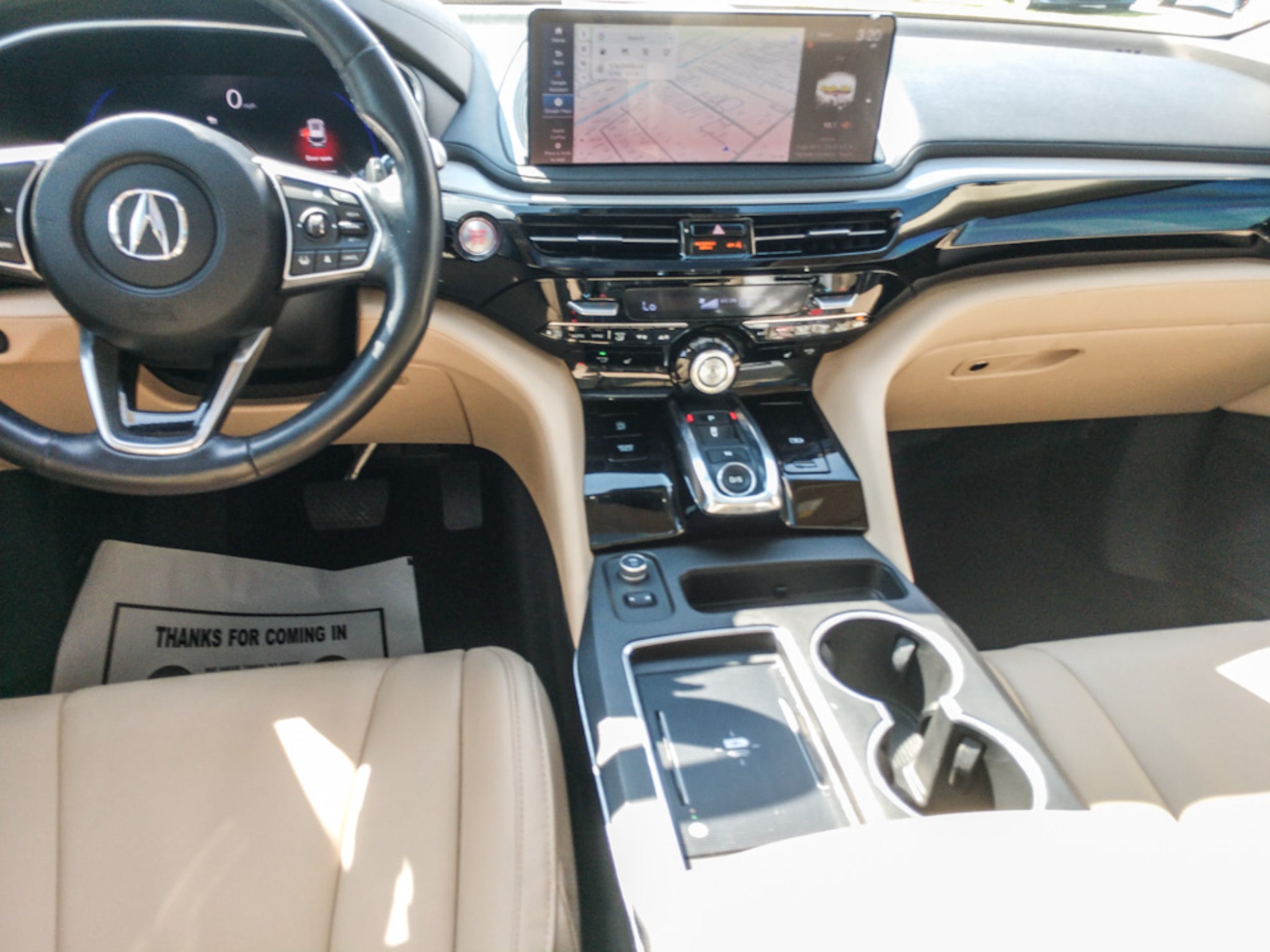 2025 Acura MDX SH-AWD