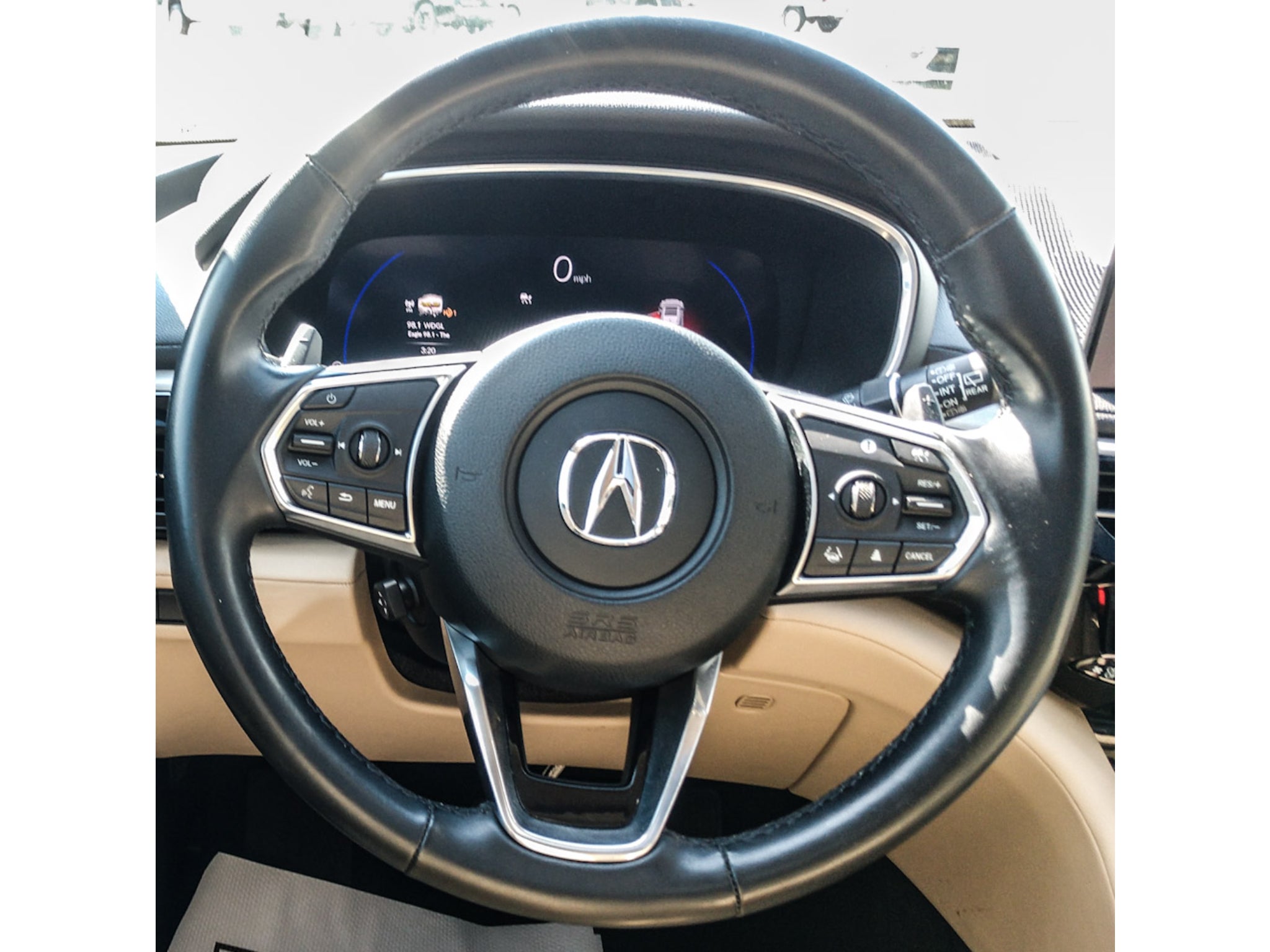 2025 Acura MDX SH-AWD