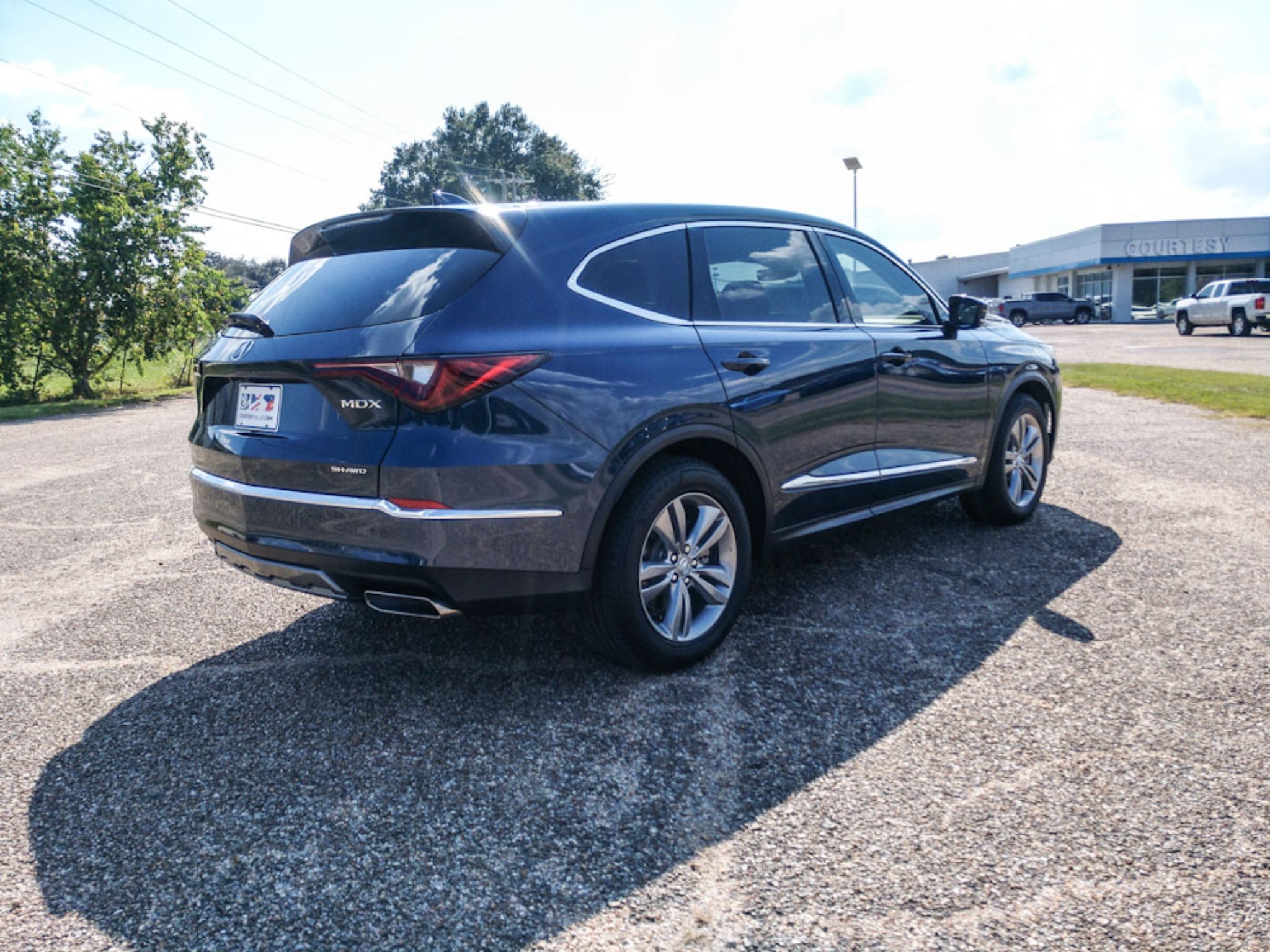 2025 Acura MDX SH-AWD