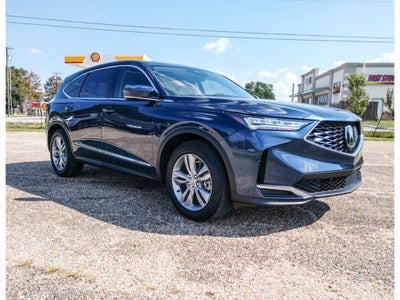 2025 Acura MDX SH-AWD