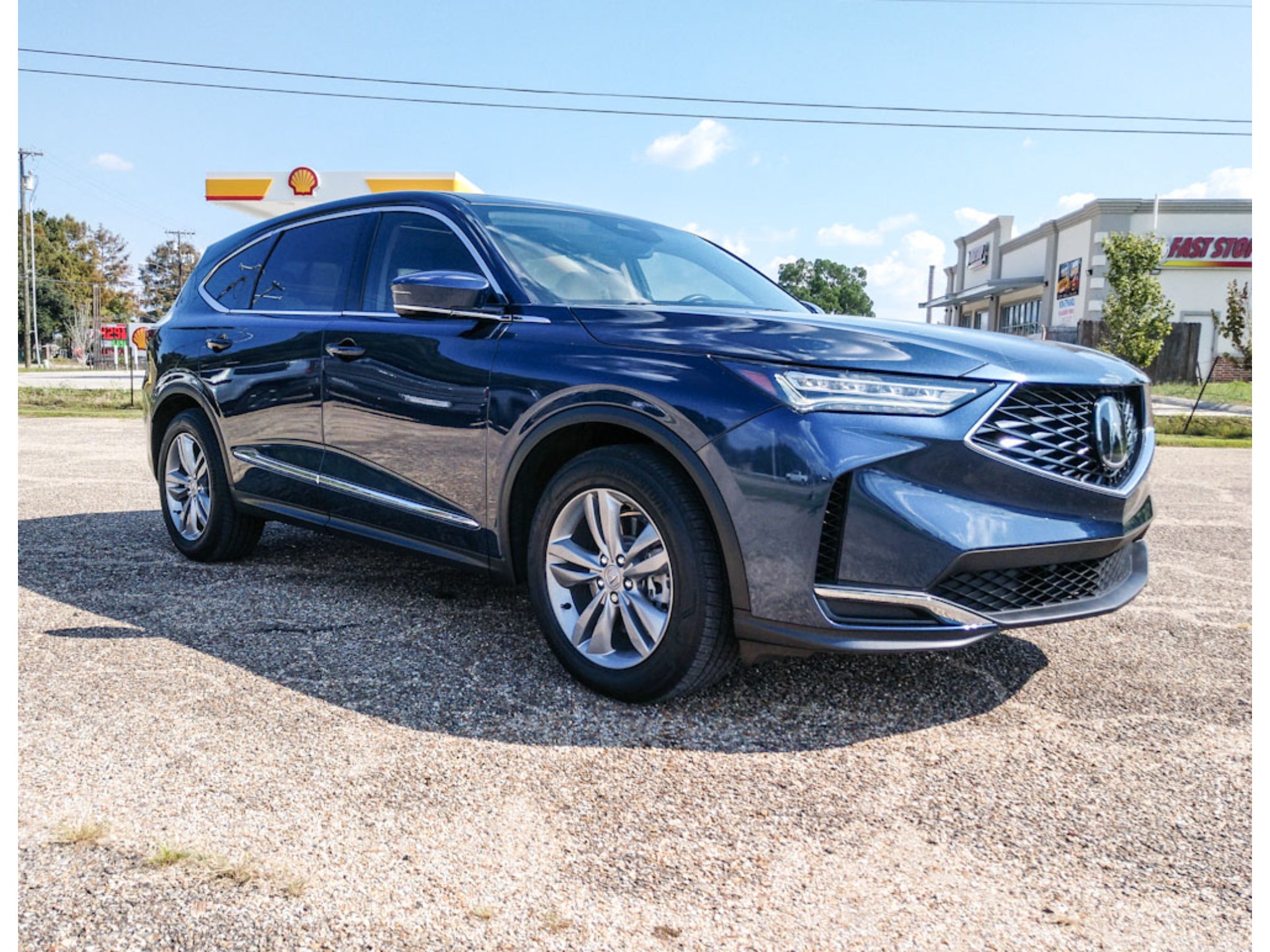 2025 Acura MDX SH-AWD