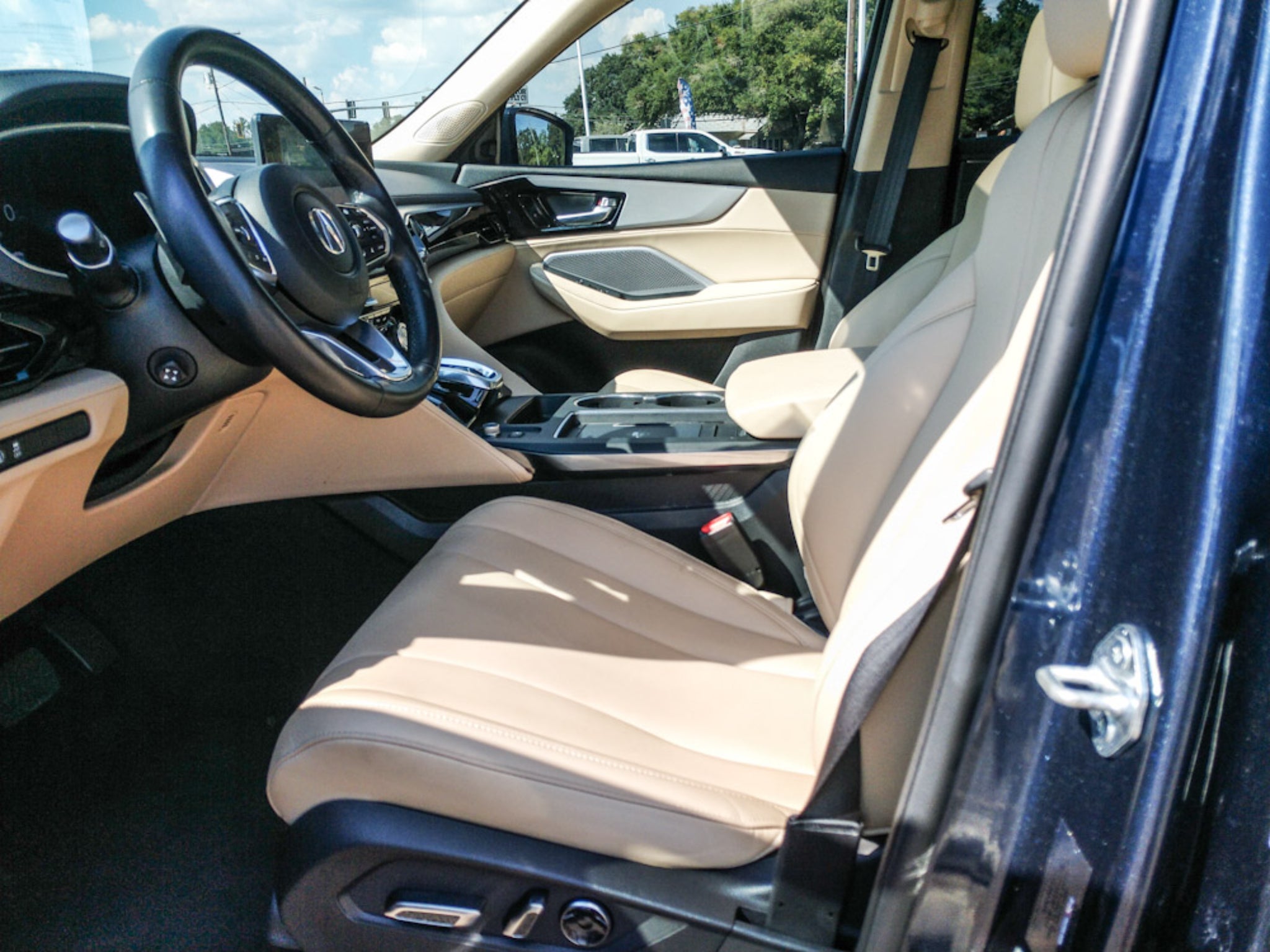 2025 Acura MDX SH-AWD