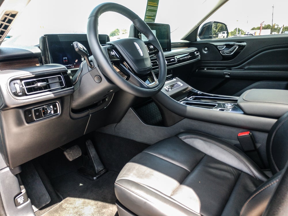 2025 Lincoln Aviator Reserve