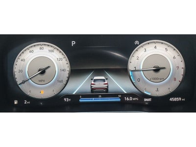 2021 Hyundai Santa Fe Calligraphy