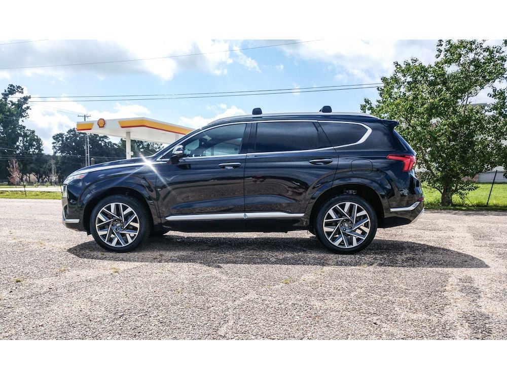 2021 Hyundai Santa Fe Calligraphy