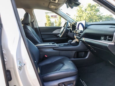 2024 Toyota Grand Highlander Limited
