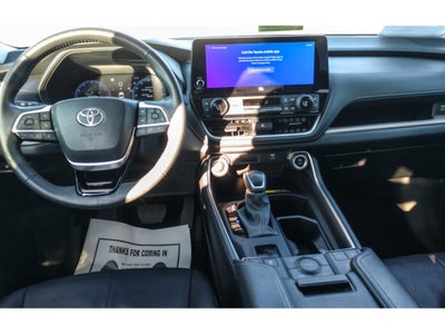 2024 Toyota Grand Highlander Limited