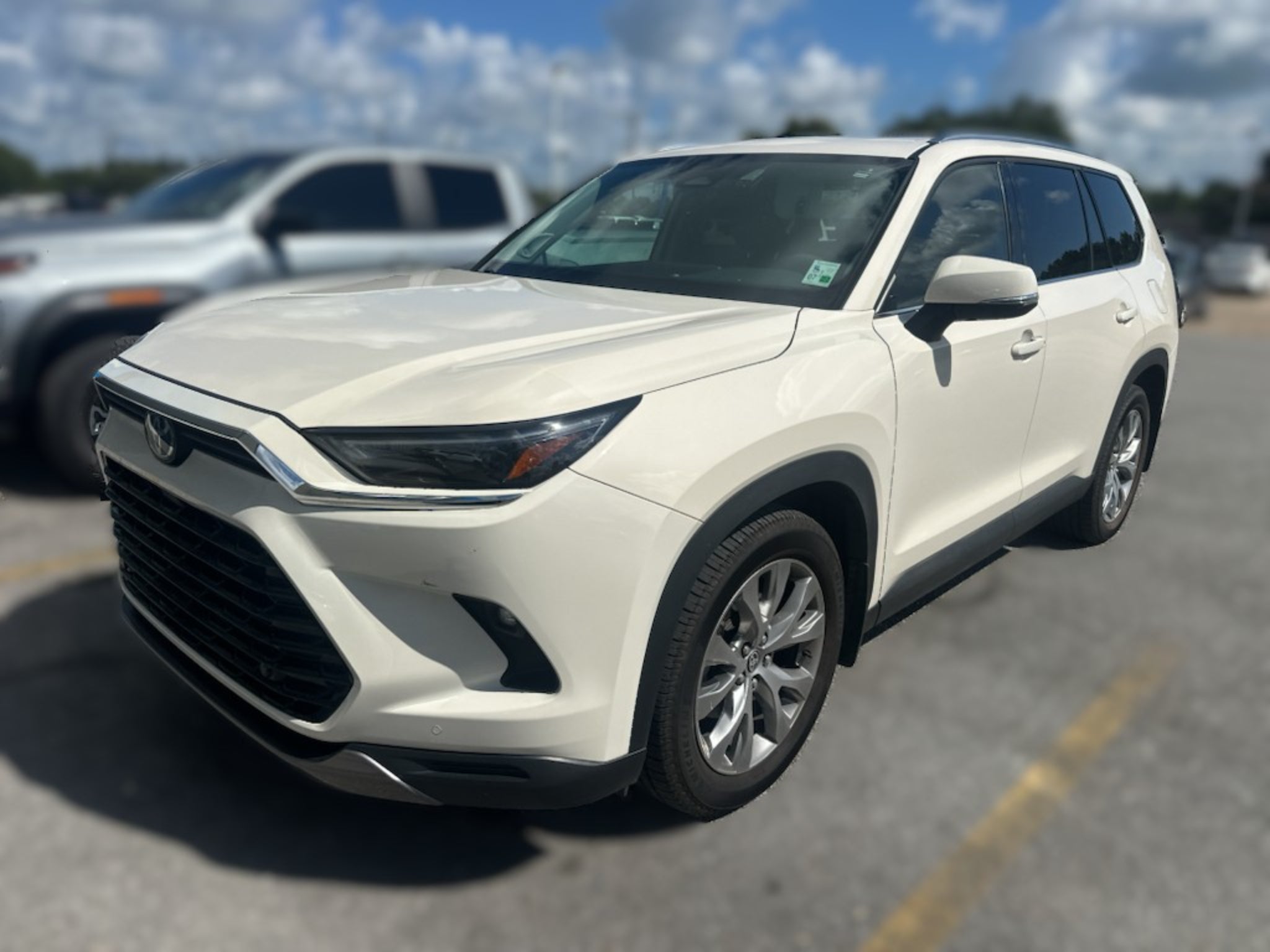 2024 Toyota Grand Highlander Limited
