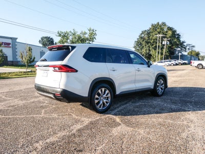 2024 Toyota Grand Highlander Limited