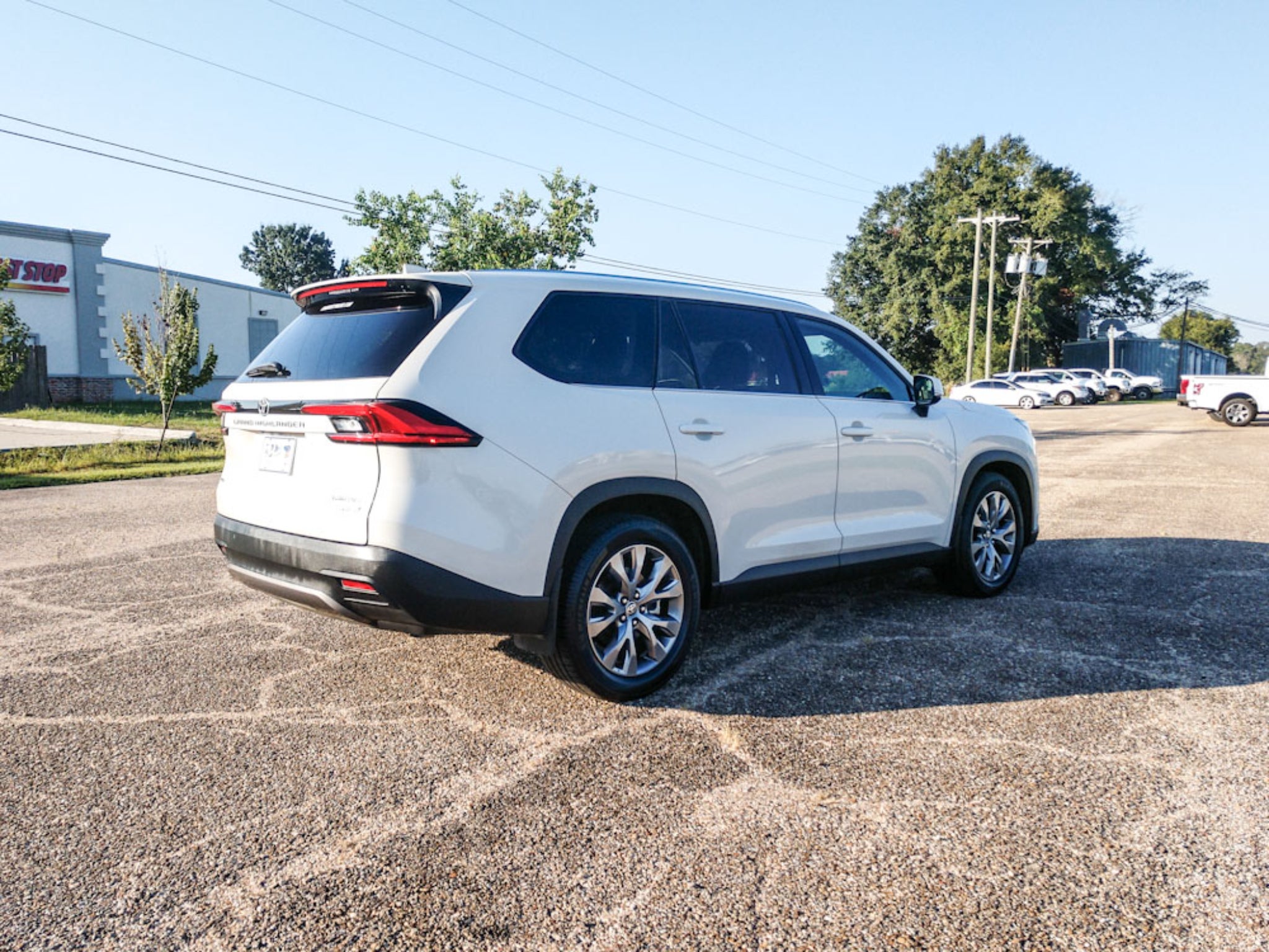 2024 Toyota Grand Highlander Limited