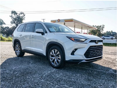 2024 Toyota Grand Highlander Limited
