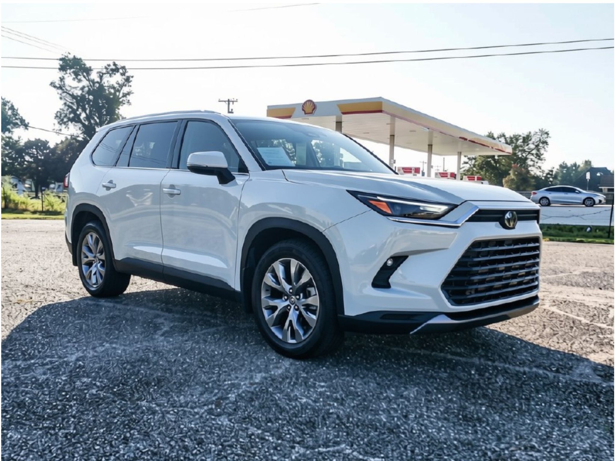 2024 Toyota Grand Highlander Limited