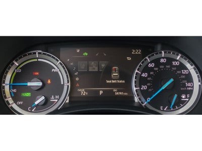 2022 Toyota Highlander Hybrid Hybrid XLE