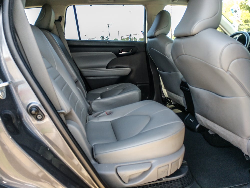 2022 Toyota Highlander Hybrid Hybrid XLE