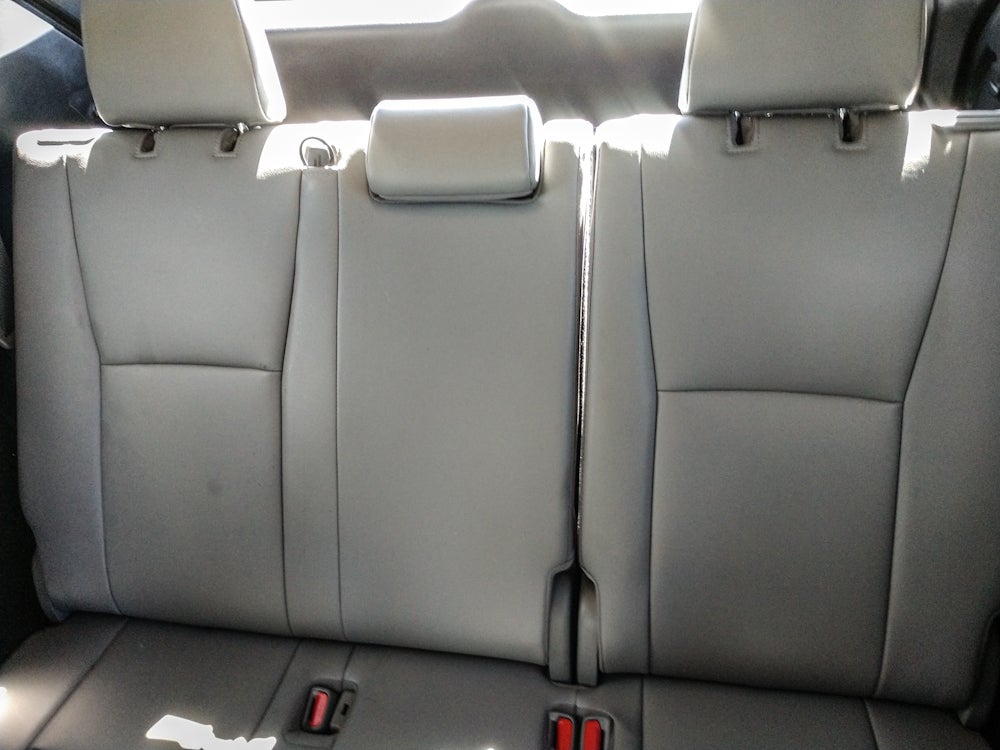 2022 Toyota Highlander Hybrid Hybrid XLE